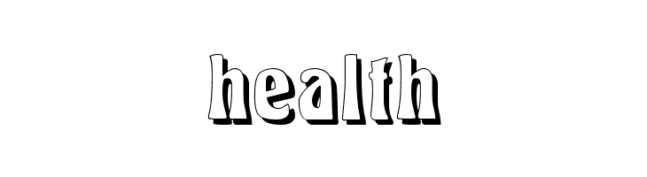 Herkules Shadow  Free Fonts Download