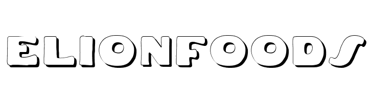 DS Fatty Shadow  Free Fonts Download