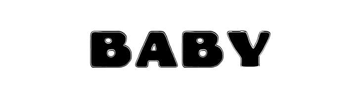 DS Fatty Contour  Free Fonts Download