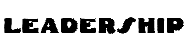 DS Fatty Contour  Free Fonts Download