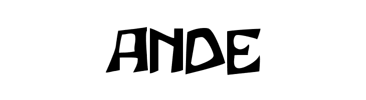 Houtsneeletter Regular  Free Fonts Download