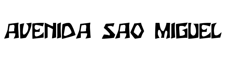 Houtsneeletter Regular  Free Fonts Download