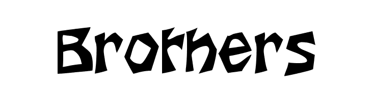 Houtsneeletter Regular  Free Fonts Download