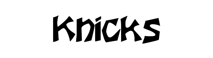 Houtsneeletter Regular  Free Fonts Download