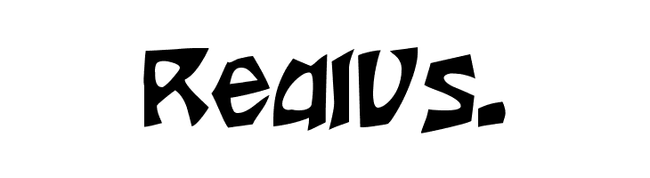 Houtsneeletter Regular  Free Fonts Download