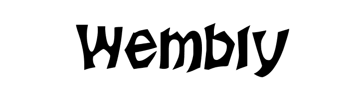 Houtsneeletter Regular  Free Fonts Download