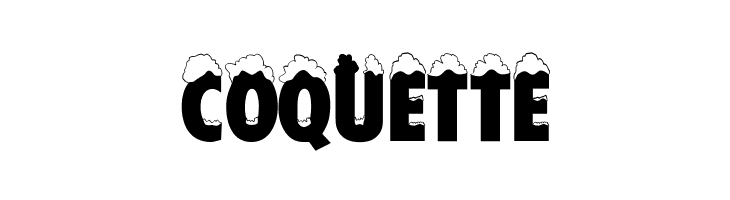 DS Snowfall  Free Fonts Download