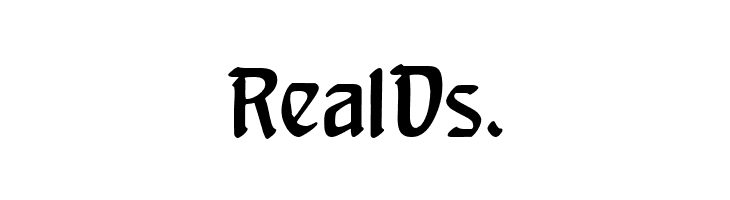 DS Behrensschrift  Free Fonts Download