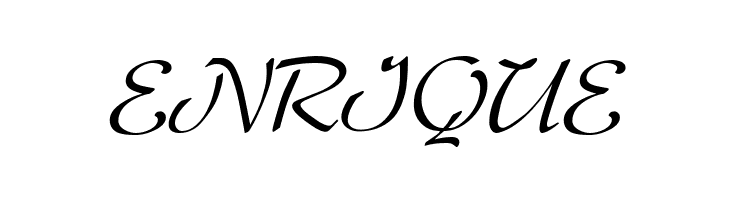 DS Gabriele  Free Fonts Download