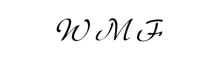 DS Gabriele  Free Fonts Download