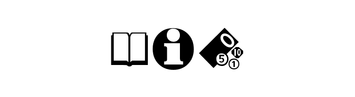 Journal Dingbats 2  Free Fonts Download