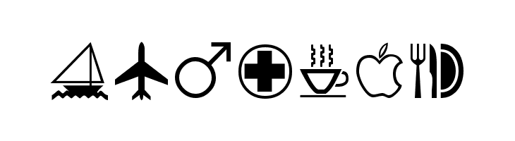 Journal Dingbats 2  Free Fonts Download