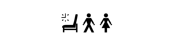 Journal Dingbats 2  Free Fonts Download