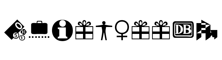 Journal Dingbats 2  Free Fonts Download