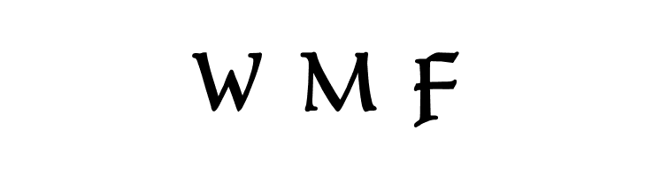 Goudy Thirty  Free Fonts Download