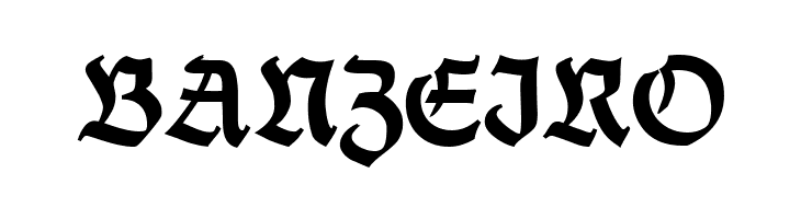 DS FetteThannhaeuser  Free Fonts Download