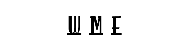 spankys bungalow  Free Fonts Download