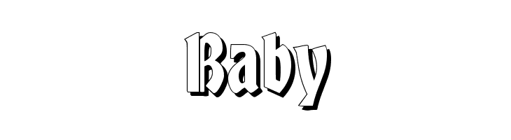 Globus Shadow  Free Fonts Download