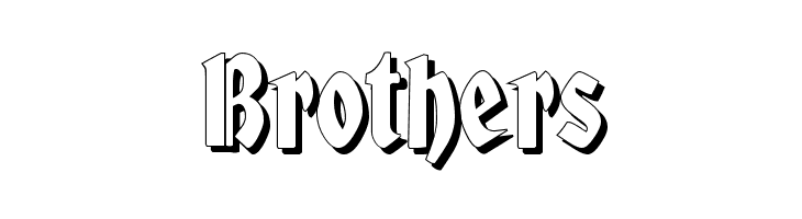 Globus Shadow  Free Fonts Download