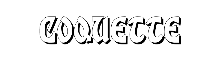 Globus Shadow  Free Fonts Download