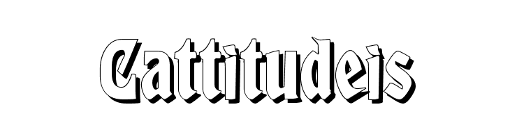 Globus Shadow  Free Fonts Download