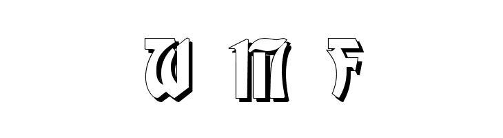 Globus Shadow  Free Fonts Download