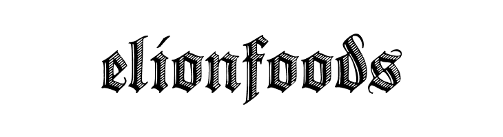 DS Zierschrift  Free Fonts Download