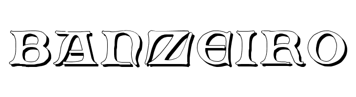 Fabliaux Shadow  Free Fonts Download