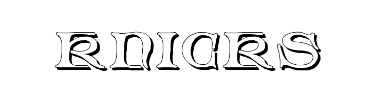 Fabliaux Shadow  Free Fonts Download