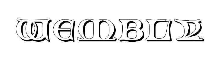 Fabliaux Shadow  Free Fonts Download