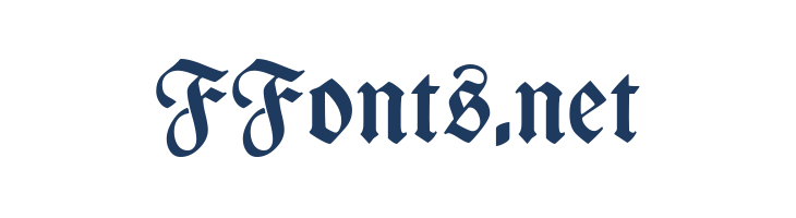 Wieynk Fraktur Bold font — Lorem ipsum body text preview