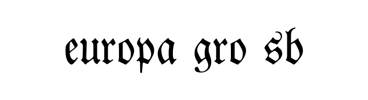 DS Luthersche  Free Fonts Download