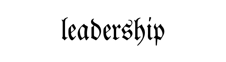 DS Luthersche  Free Fonts Download