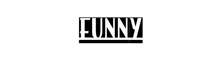 spankys bungalow blanco  Free Fonts Download