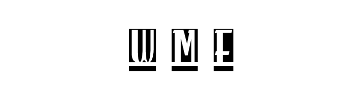 spankys bungalow blanco  Free Fonts Download