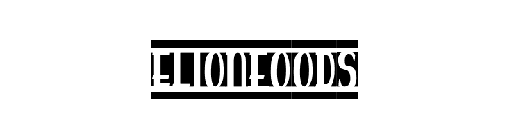 spankys bungalow blanco  Free Fonts Download