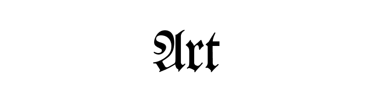 DS Luthersche Titel  Free Fonts Download