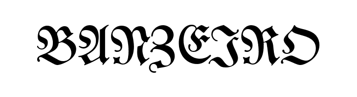 DS Luthersche Titel  Free Fonts Download