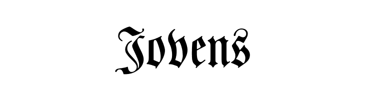 DS Luthersche Titel  Free Fonts Download