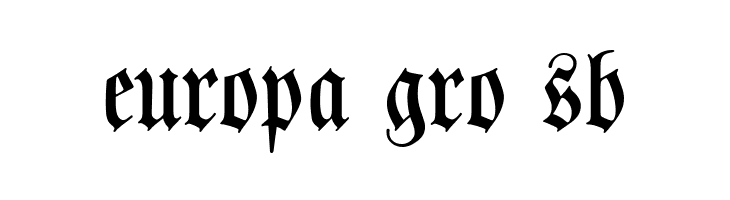 DS Luthersche Titel  Free Fonts Download