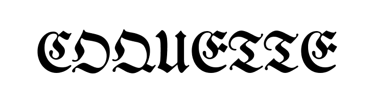 DS Luthersche Halbfett  Free Fonts Download