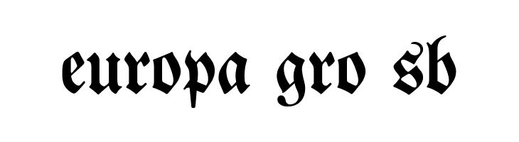 DS Luthersche Halbfett  Free Fonts Download