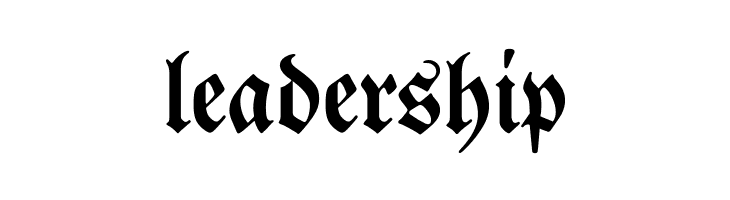 DS Luthersche Halbfett  Free Fonts Download