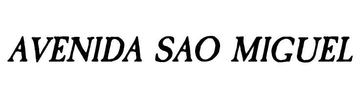 Caslon Antique Bold Italic  Free Fonts Download