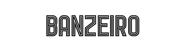 AurachTri  Free Fonts Download