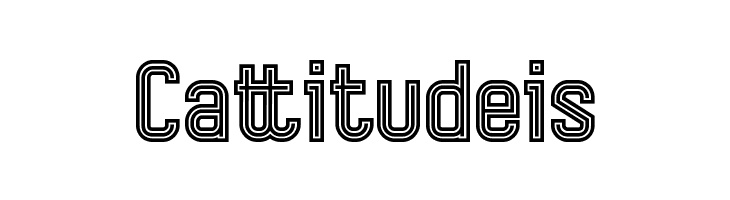 AurachTri  Free Fonts Download