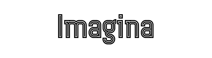 AurachTri  Free Fonts Download