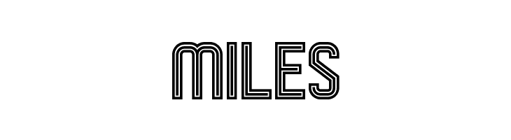 AurachTri  Free Fonts Download