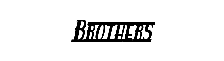 spankys bungalow italico  Free Fonts Download