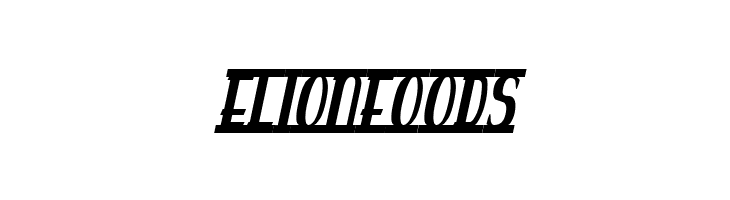 spankys bungalow italico  Free Fonts Download